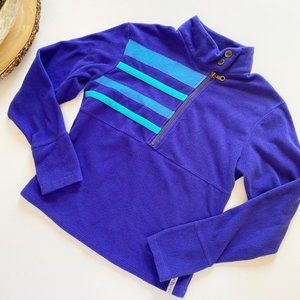 Obermeyer Pullover Winter Ski Fleece | 14/16